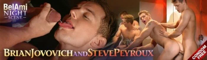 10150) Condom Free Steve Peyroux, Brian Jovovich BelAmiOnline.com [HD 720p]