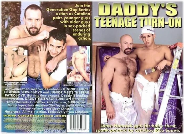 Daddy's Teenage Turn Catalina [DVDRip]