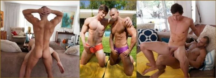 RB2661 Lance & Sean RandyBlue.com [HD 720p]