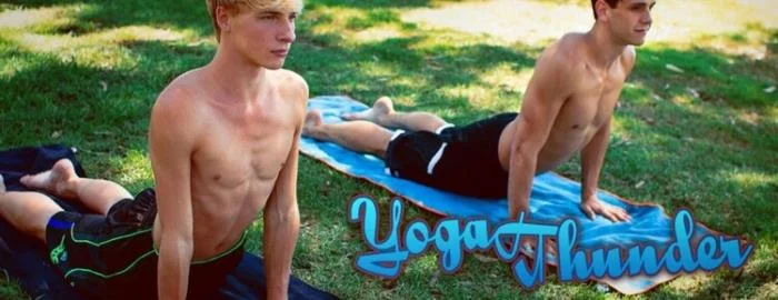 Yoga Thunder 8teenboy.com / Helixstudios.net [HD 720p]