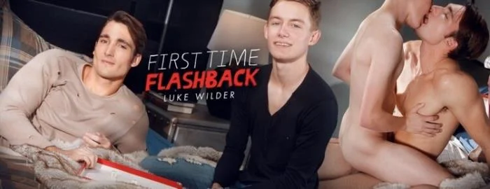 First Time Flashback Luke Wilder HelixStudios.net [HD 720p]