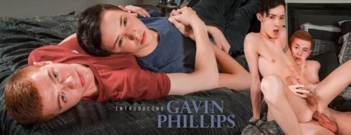 Introducing Gavin Phillips HelixStudios.net [HD 720p]