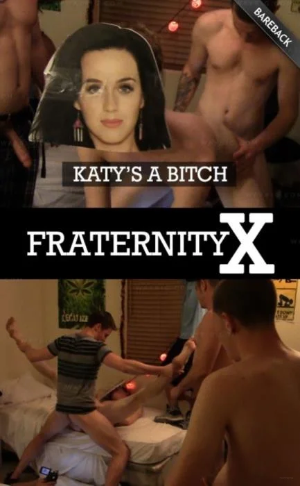 FX104 Katy's A Bitch  [HD 720p]