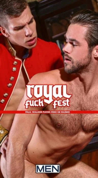 A Royal Fuckfest Part 2  [HD 720p]