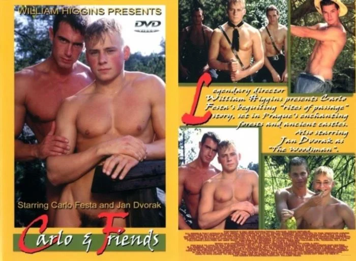 Carlo & Friends William Higgins [DVDRip]