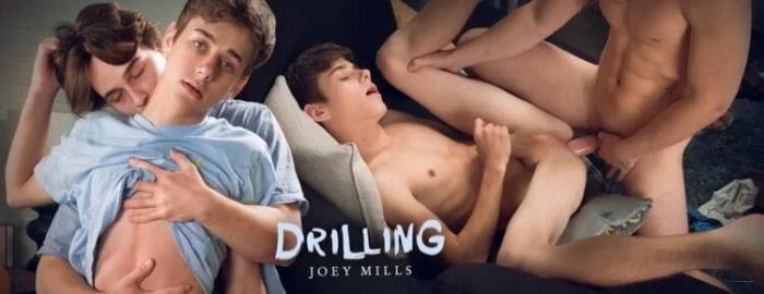 Drilling Joey Mils HelixStudios.net [HD 720p]