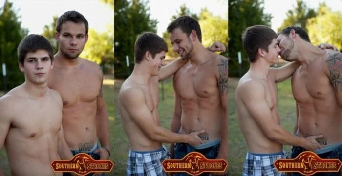 Logan Taylor and Colt McGraw  [HD 720p]