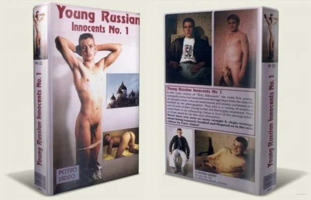 Young Russian Innocents 1 Potro Video [DVDRip]