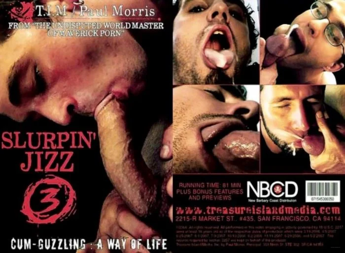 Slurpin' Jizz 3 Treasure Island Media [DVDRip]