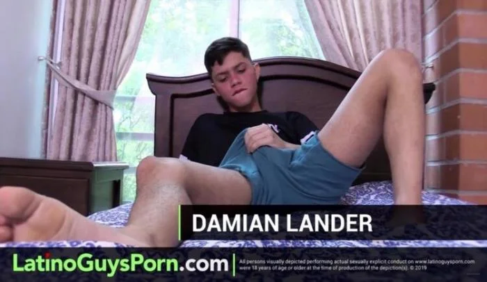 Damian Lander LatinoGuysPorn.com [FullHD 1080p]