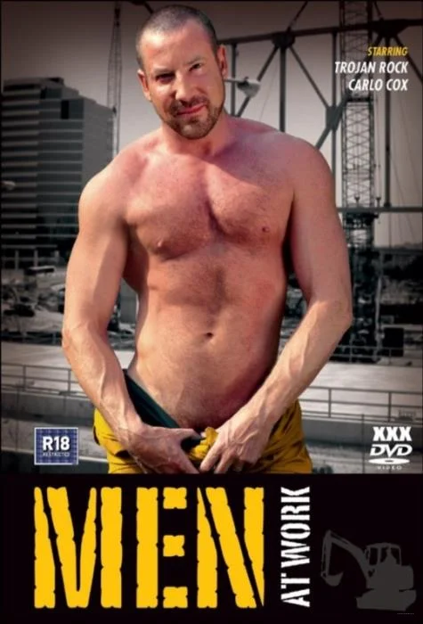 Men At Work Alphamale Media / Eurocreme [DVDRip]