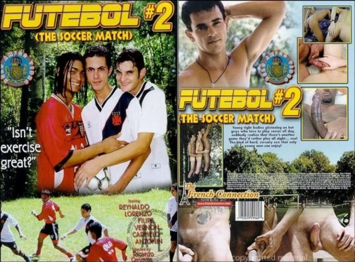 Futebol #2 The Soccer Match Belo Amigo Video [DVDRip]