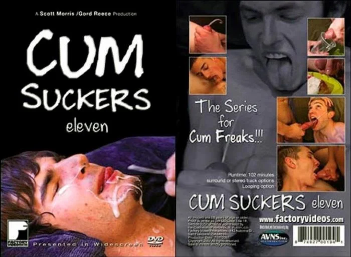 Cum Suckers eleven Factory Video Productions [DVDRip]