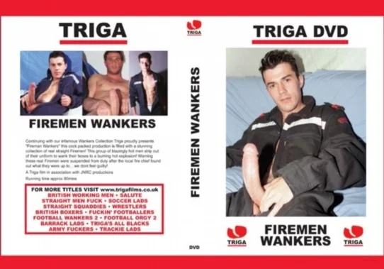 Fireman Wankers Triga & JNRC Productions [DVDRip]