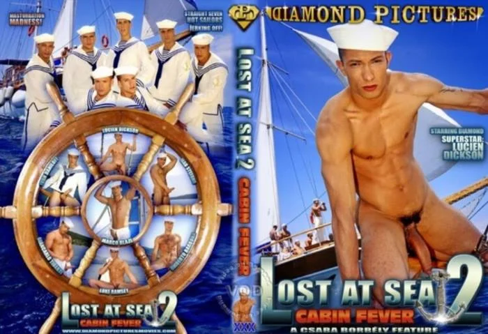 Lost at Sea 2 - Cabin Fever Diamond Pictures [DVDRip]