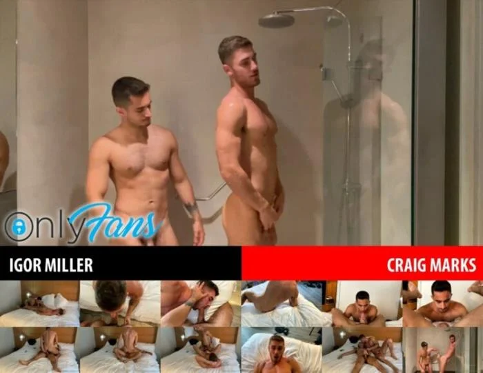 Igor Miller & Craig Marks onlyfans.com/igormiller [HD 720p]