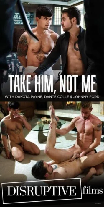 Take Him, Not Me  [FullHD 1080p]