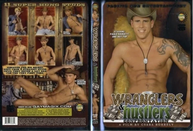 Wranglers & Hustlers Confrontation Pacific Sun Entertainment [DVDRip]