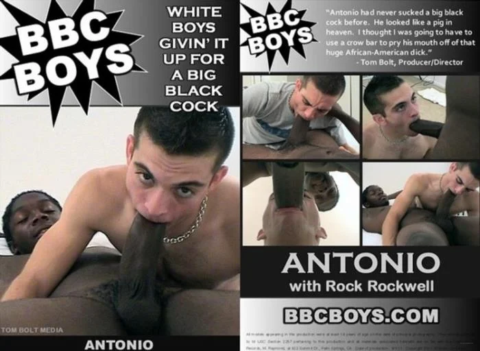 BBC Boys Antonio BBC Boys [DVDRip]