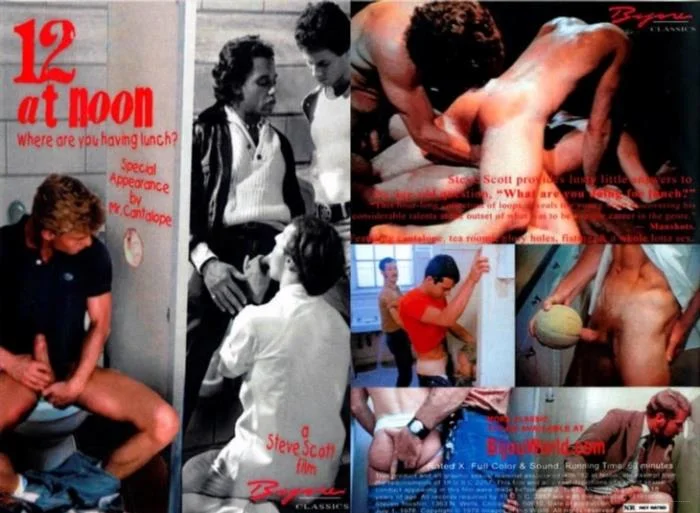 Twelve at Noon Bijou Video [DVDRip]