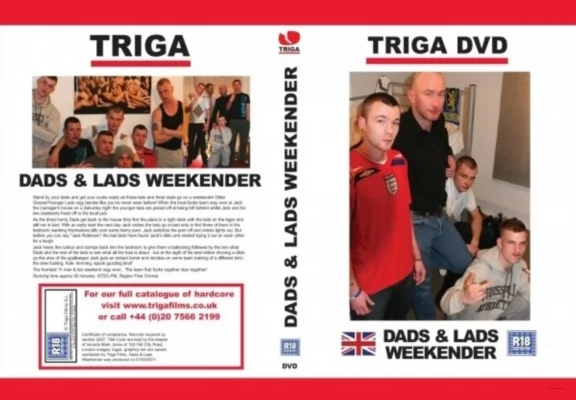 Dads & Lads Weekender Triga Films [DVDRip]