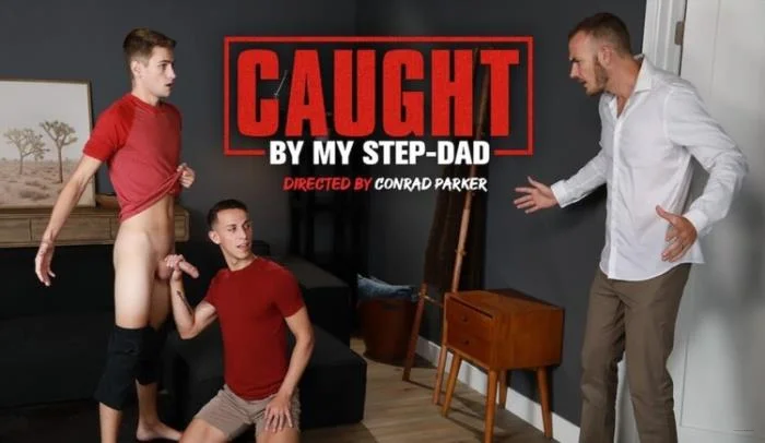 Caught By My Step NextDoorTaboo.com / NextdoorStudios.com [FullHD 1080p]