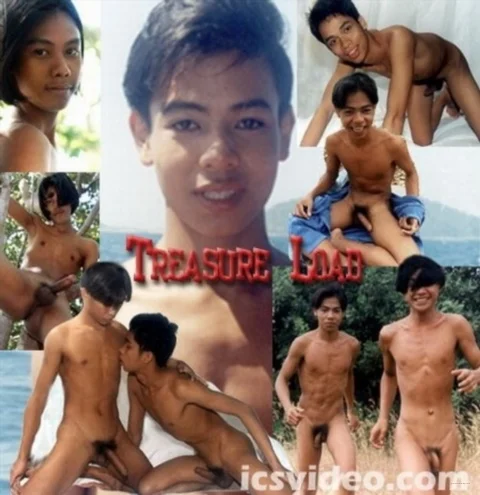 Treasure Load Island Caprice Studios [DVDRip]