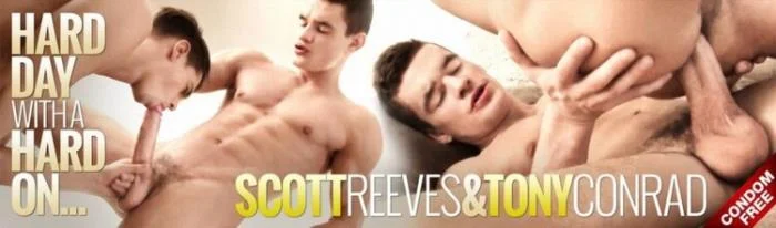 10128) Condom Free Scott Reeves, Tony Conrad. Luky Svit BelA8iOnline.com [HD 720p]