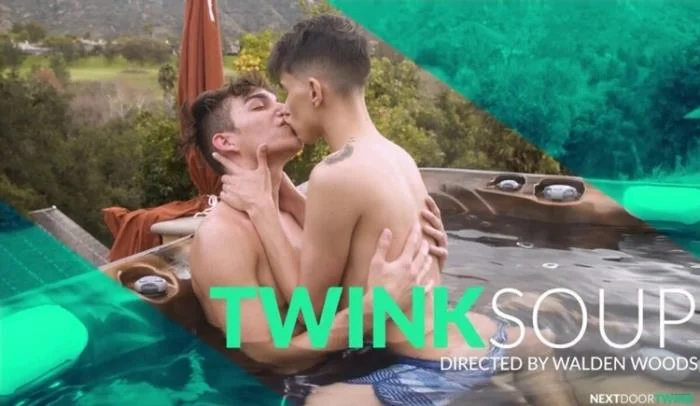 Twink Soup NextDoorTwink.com / NextDoorStudios.com [HD 720p]