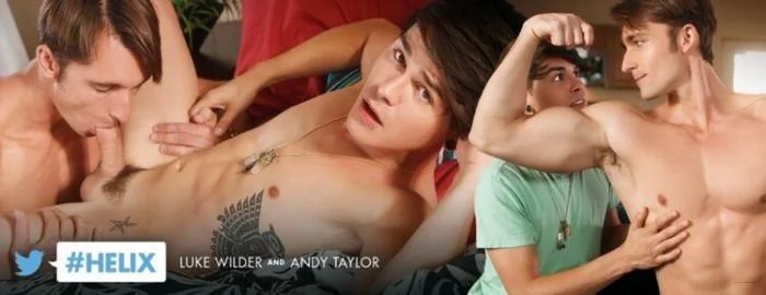 Helix Luke Wilder and Andy Taylor HelixStudios.net [HD 720p]