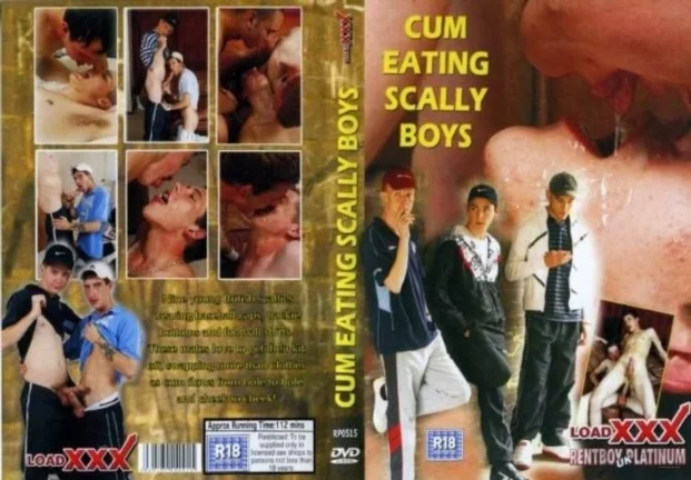 Cum Eating Scally Boys Load XXX/Rentboy UK [DVDRip]