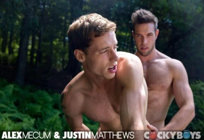 Alex Mecum Fucks Justin Matthews CockyBoys.com [HD 720p]