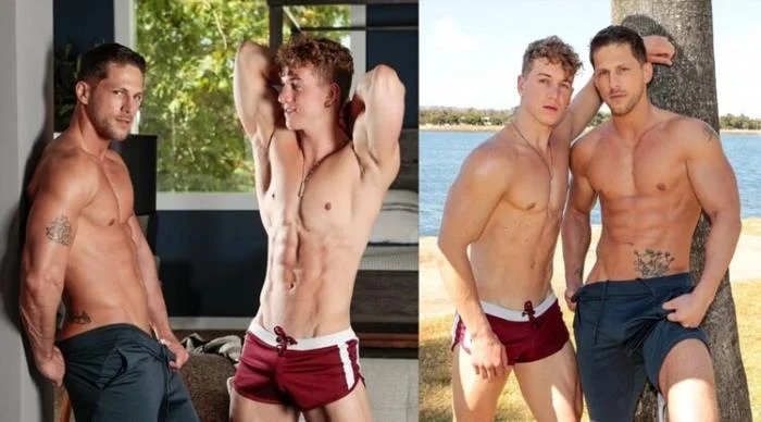 Hot Summer NextDoorBuddies.com / NextdoorStudios.com [FullHD 1080p]