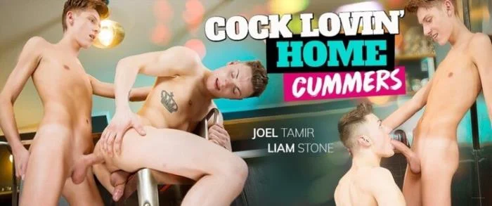 Cock Lovin' Home Cummers, Sc.1 Fridge-Raider Gets His Arse Banged To A Very Sticky Explosion Staxus.com [HD 720p]