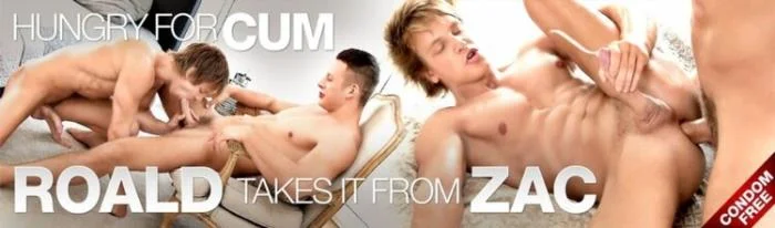 9915) Condom Free Zac DeHaan, Roald Ekberg BelAmiOnline.com [HD 720p]