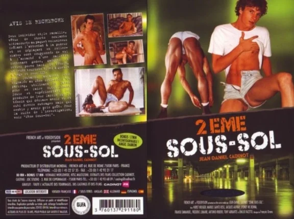 Deuxieme Sous French Art / Videomo [DVDRip]