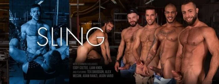 Sling Scene 01 TitanMen.com [FullHD 1080p]