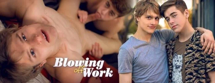 Blowing Off Work HelixStudios.net [HD 720p]