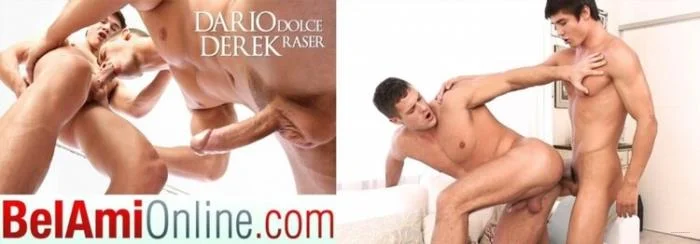 11093) Condom Free Archive Dario Dolce, Derek Raser BelAmiOnline.com [HD 720p]