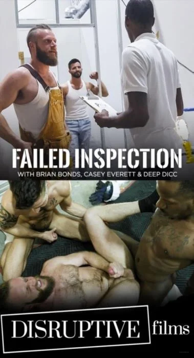 Failed Inspection  [HD 720p]