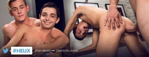 helix Josh Brady and Grayson Lange HelixStudios.net [HD 720p]