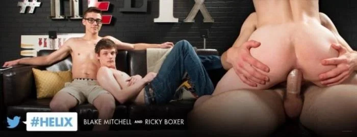 helix Blake Mitchell and Ricky Boxer 8teenboy.com / Helixstudios.net [HD 720p]