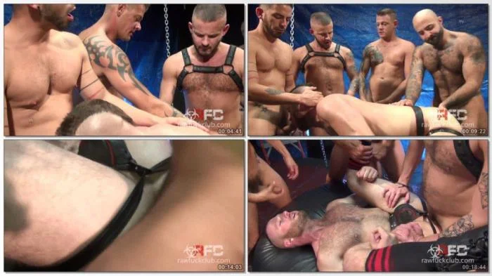 R433 Aiden Hart Gang Bang Part 1 RawFuckClub.com [HD 720p]