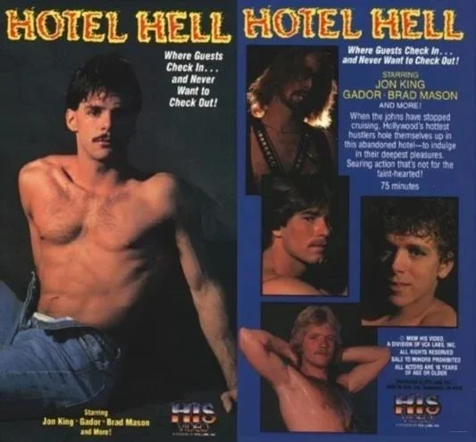 Hotel Hell HIS Video, Pan Pacific Pictures [DVDRip]