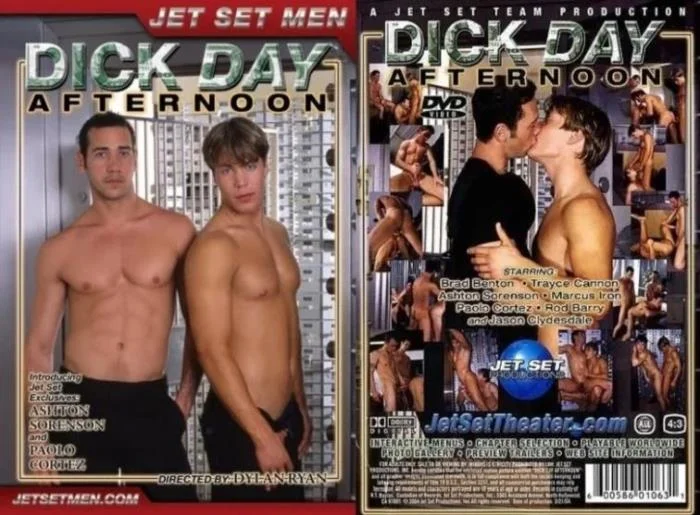 Dick Day Afternoon Jet Set Productions [DVDRip]