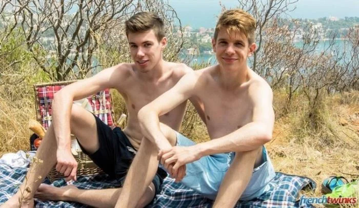 Hot as Sun French-Twinks.com [HD 720p]