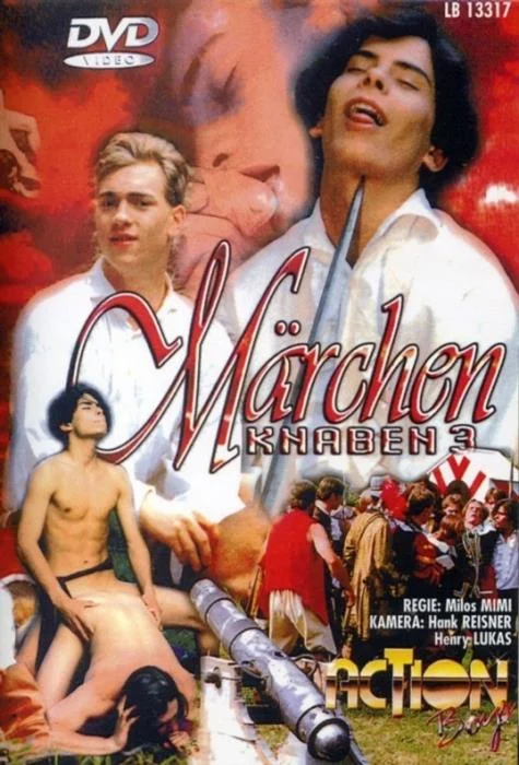 Märchenknaben 3 Action Boys / Man's Best [DVDRip]