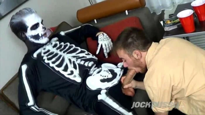 Halloween JockPussy.com [FullHD]