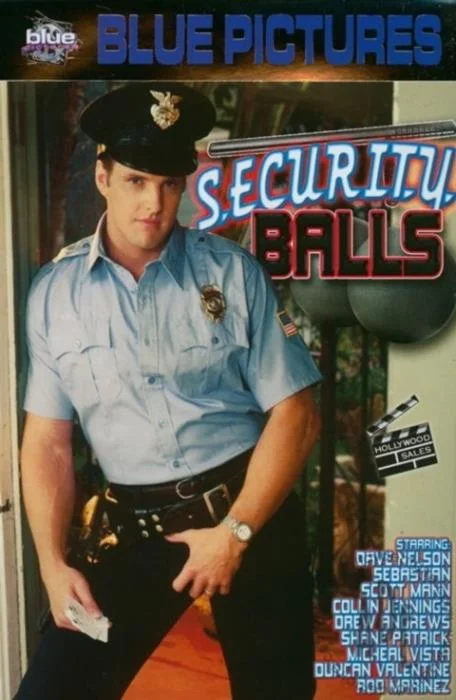 Security Balls West Hollywood Films [DVDRip]