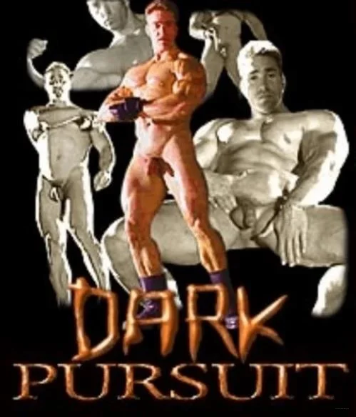 Billy Herrington's Dark Pursuit MuscleGods Productions [DVDRip]